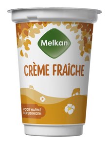 Melkan Crème Fraîche 200 g