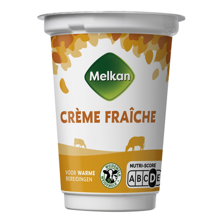 Melkan Crème Fraîche 200 g