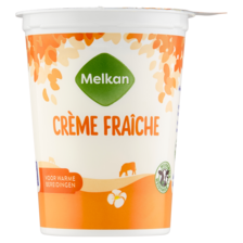 Melkan Crème Fraîche 200 g