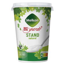 Melkan Bigarde Stand Naturel 1,5% Vet
