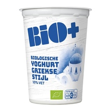 Bio+ Griekse stijl yoghurt