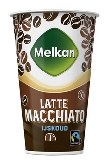 Melkan IJscoffee Latte macchiato