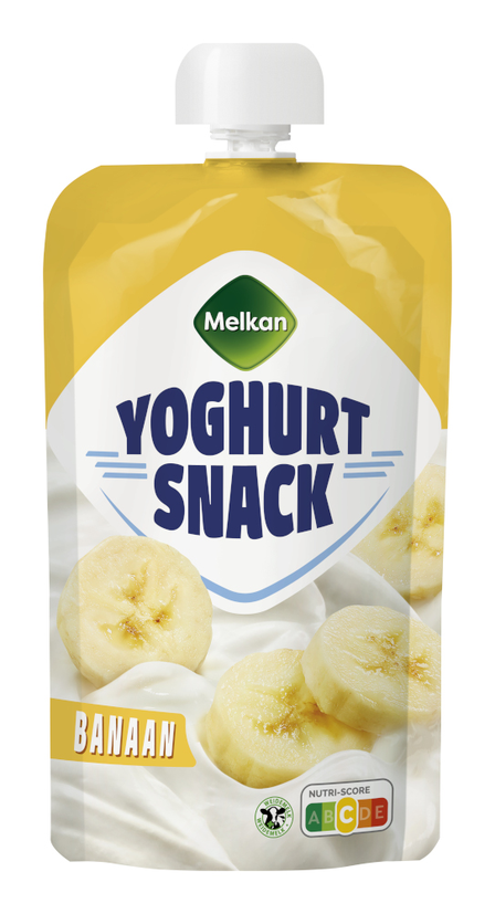 Melkan Pouch Banaan