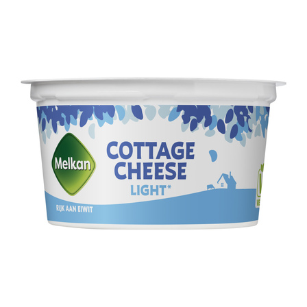 Melkan cottage cheese light