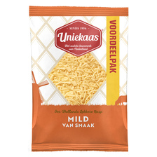 Uniekaas geraspte kaas mild