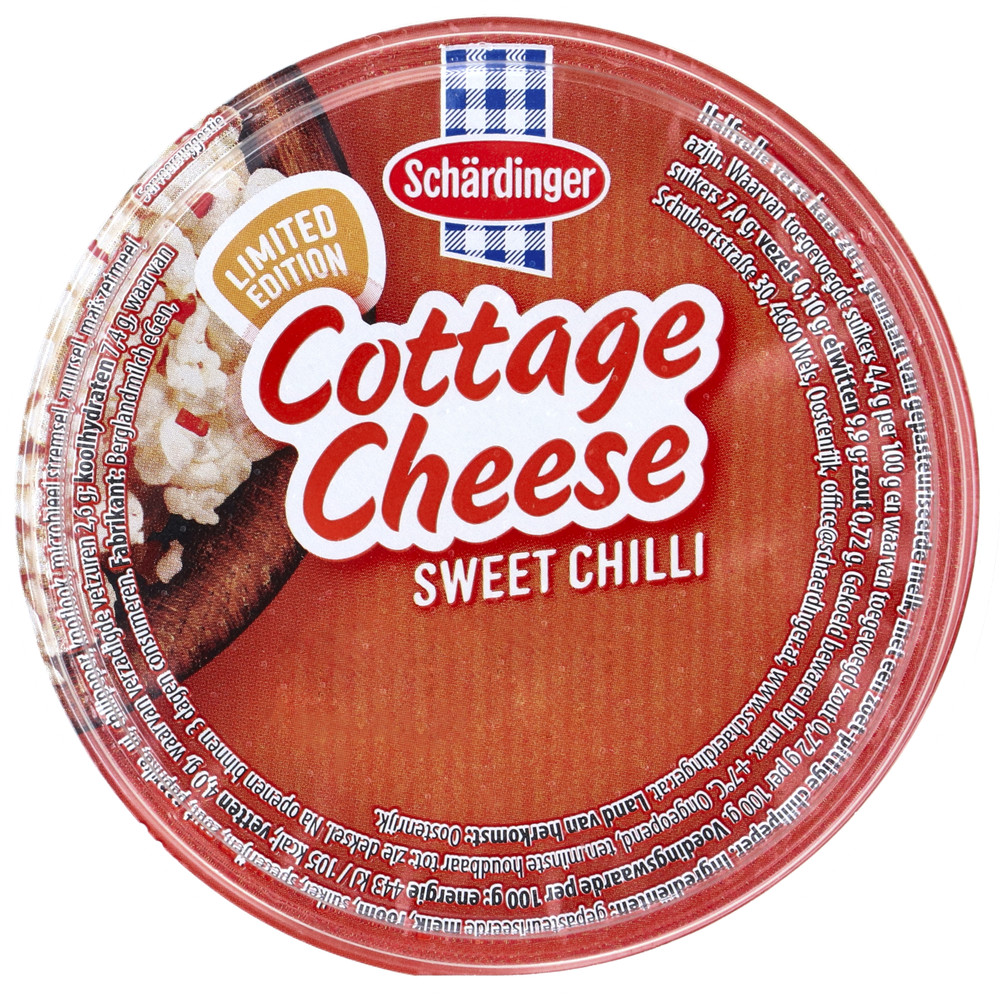 Cottage Cheese Chili