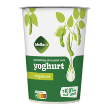 Melkan Soja Yoghurt
