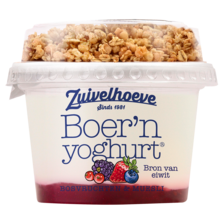 Zuivelhoeve Boer'n muesli bosvr.