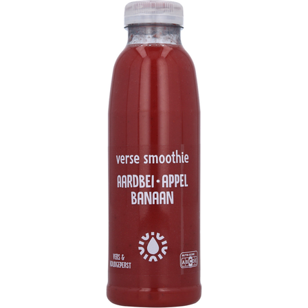Smootie Aardbei-banaan