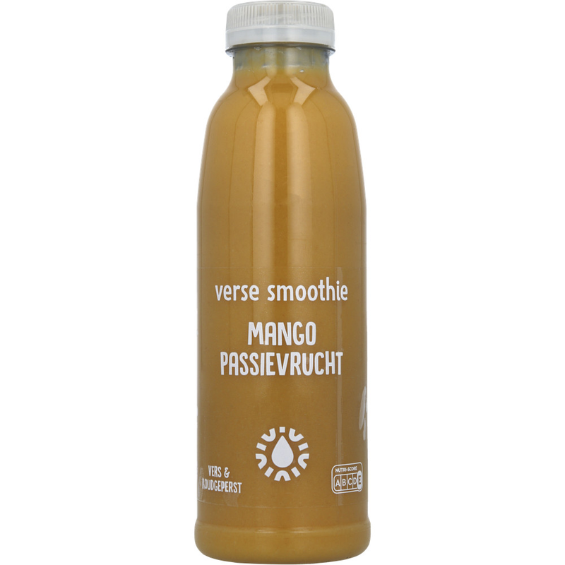 Fruity smoothie mango passie 500ml