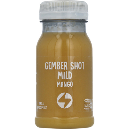 Mango Gembershot