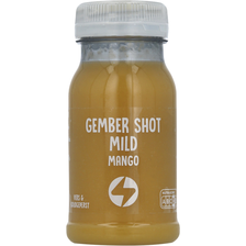 Mango Gembershot