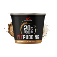 Zuivelhoeve Xxl fit pudding karamel