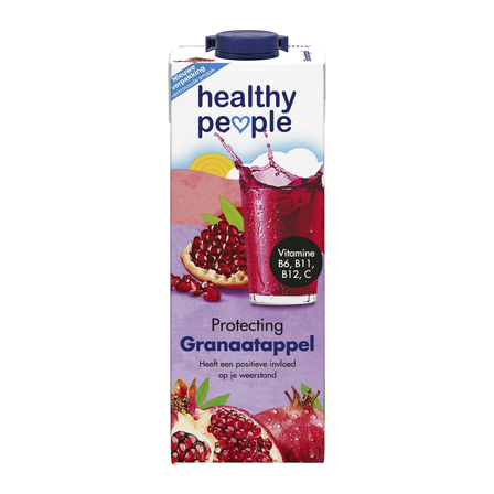 Healthy People Granaatappel