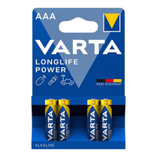 Varta Longlife Power AAA Alkaline