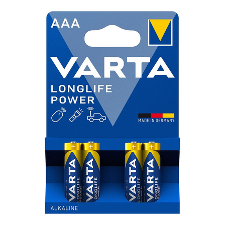 Varta Longlife Power AAA Alkaline