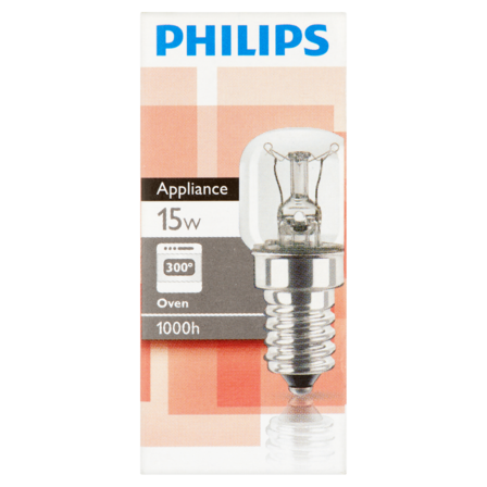 Philips LED Ovenlamp  15W E14