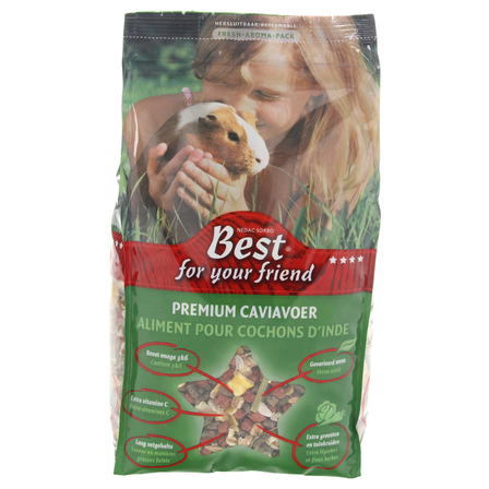 Best For Your Friend Caviavoer Premium