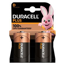 Duracell Plus power d