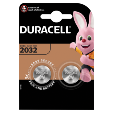 Duracell Specialty Lithium Knoopcel