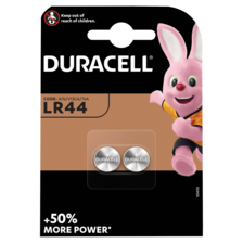 Duracell LR44 2 Pieces