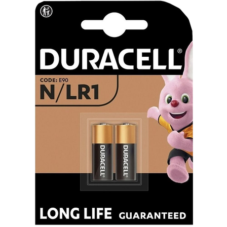Duracell Mn21 2ct security