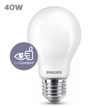 Philips LED classic 40W A60 E27