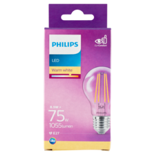 Philips LED Lamp Warm Wit 75W - E27