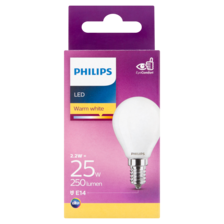 Philips LED Warm White 2.2W E14