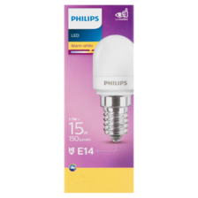 Philips LED Lamp Warm White 1.7W E14