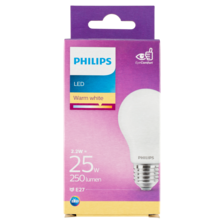 Philips LED Lamp Warm Wit 25W - E27