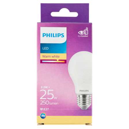 Philips LED Lamp Warm Wit 25W - E27