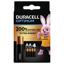 Duracell Optimum AA