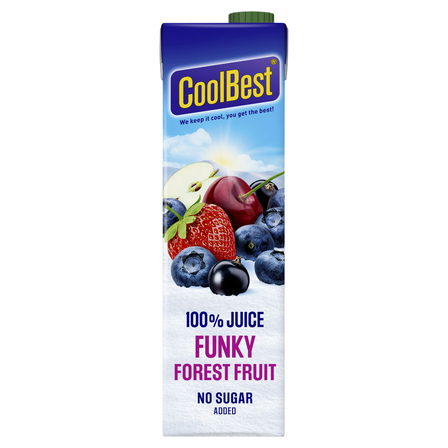 Coolbest Funky forest fruit  