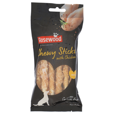 Pets Unlimited Chewy Sticks kip