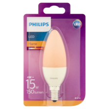 Philips LED Flame 4W E14