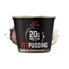 Zuivelhoeve Xxl fit pudding chocolade