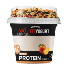 Zuivelhoeve Yoghurt granola perzik