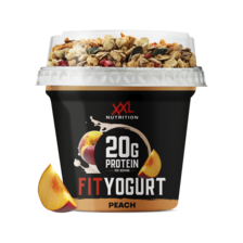 Zuivelhoeve Yoghurt granola perzik