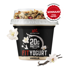 Zuivelhoeve Yoghurt granola vanille