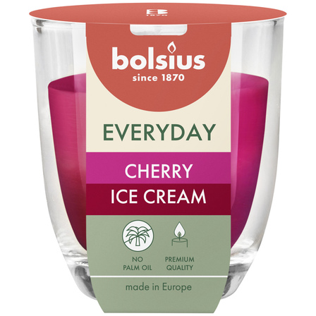 Bolsius Geurkaas Cherry Icecream
