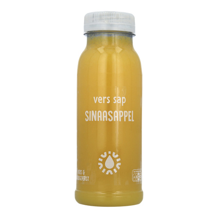 Sinaasappel smoothie