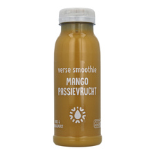 Mango-passievrucht smoothie