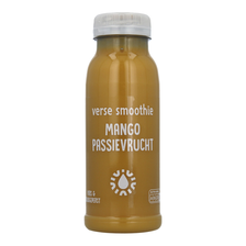 Mango-passievrucht smoothie
