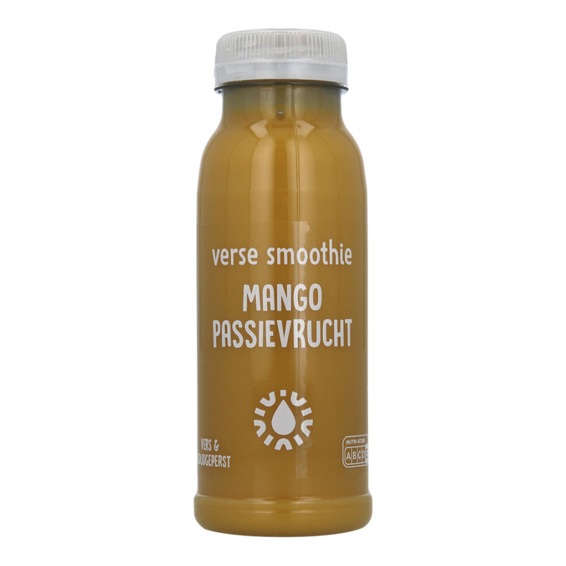 Fruity smoothie mango passie 250ml