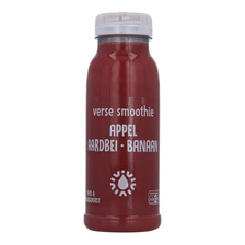 Aardbeismoothie
