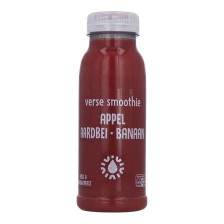 Aardbeismoothie