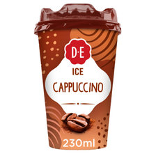 Douwe Egberts Ice Cappuccino IJskoffie 230 ml