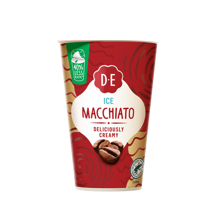 Douwe Egberts Macchiato ice coffee