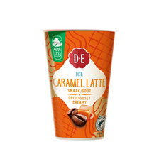 Douwe Egberts Ice Caramel Latte IJskoffie 230 ml